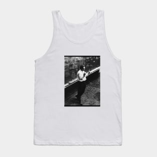 Feynman at CERN Tank Top